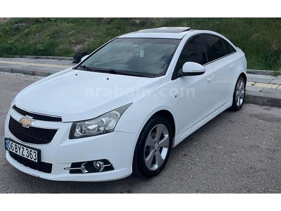 Sahibinden Chevrolet Cruze 1.6 Design Edition Plus 2011 Model