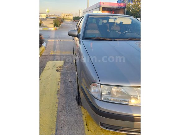 MEMURDAN TEMIZ SKODA OCTAVIA