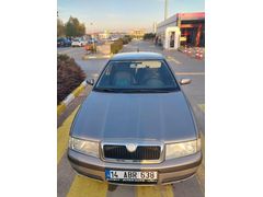 MEMURDAN TEMIZ SKODA OCTAVIA