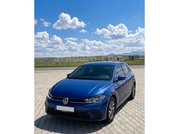 Memurdan Hatasız Boyasız Değişensiz 2023 Model Volkswagen Polo 1.0 Life
