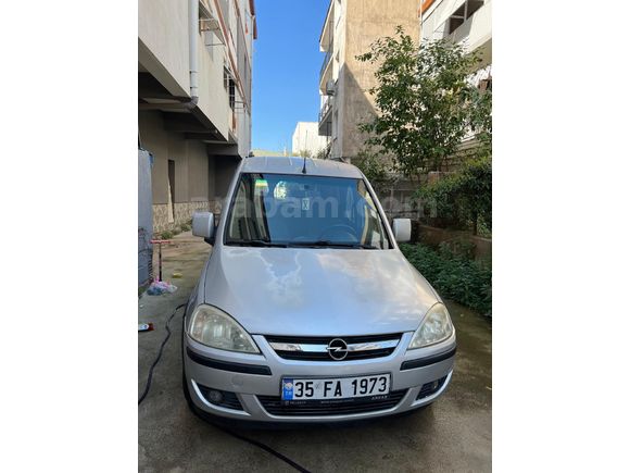 Sahibinden Opel Combo 1.3 CDTI Club 2008 Model