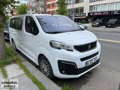 KİRALİK 8+1 PEUGEOT EXPERT BİREYSEL KURUMSAL MİNİNÜS KİRALAMA
