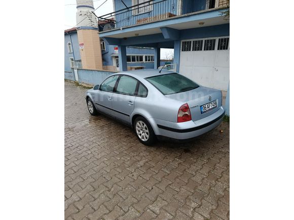 Sahibinden Volkswagen Passat 1.6 Trendline 2004 Model