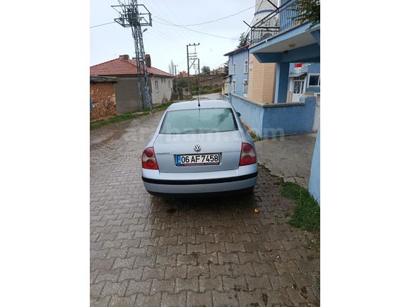 Sahibinden Volkswagen Passat 1.6 Trendline 2004 Model