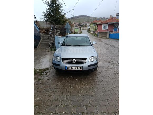Sahibinden Volkswagen Passat 1.6 Trendline 2004 Model
