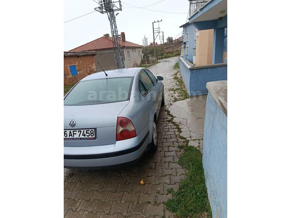 Sahibinden Volkswagen Passat 1.6 Trendline 2004 Model