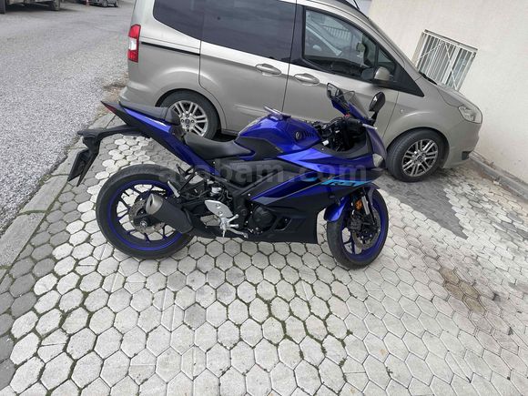 Sahibinden Yamaha YZF R3 