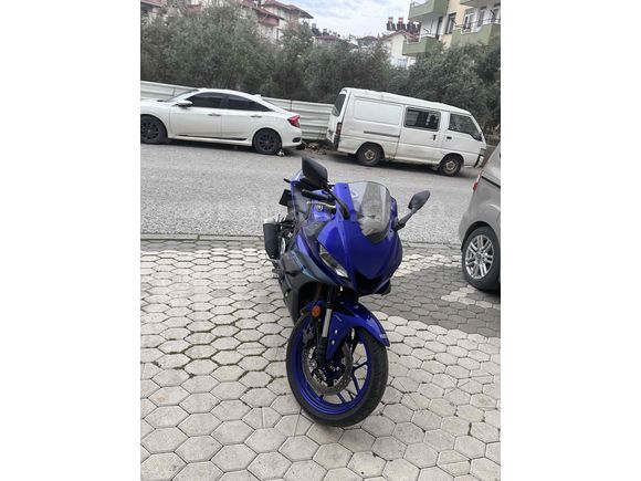 Sahibinden Yamaha YZF R3 
