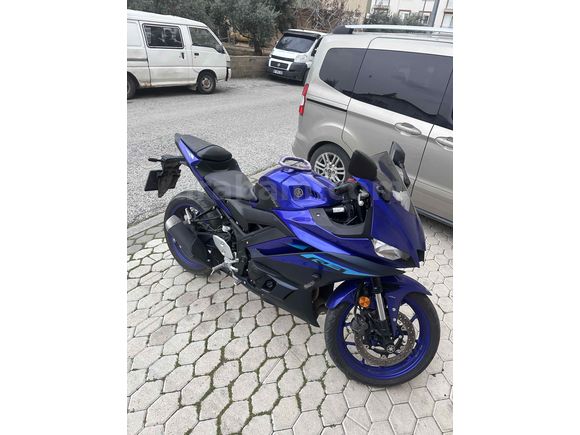 Sahibinden Yamaha YZF R3 