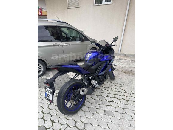 Sahibinden Yamaha YZF R3 