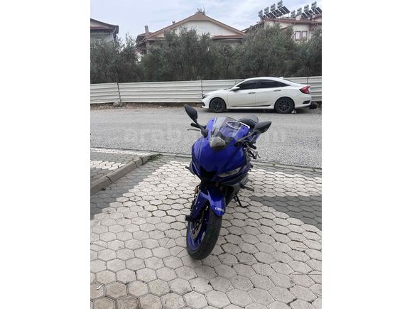 Sahibinden Yamaha YZF R3 
