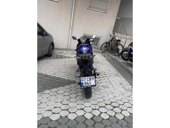 Sahibinden Yamaha YZF R3 
