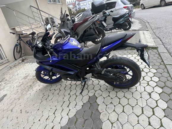 Sahibinden Yamaha YZF R3 