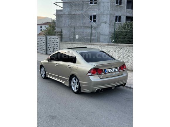 Sahibinden Honda Civic 1.6i VTEC Elegance 2008 Model 