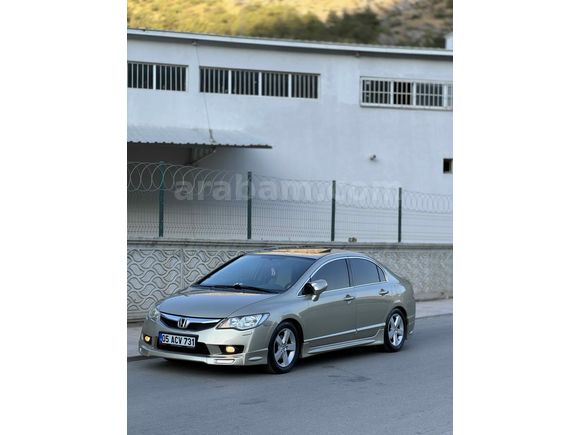 Sahibinden Honda Civic 1.6i VTEC Elegance 2008 Model 