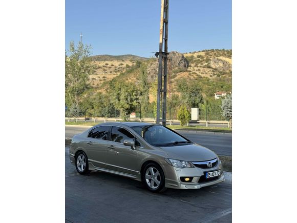 Sahibinden Honda Civic 1.6i VTEC Elegance 2008 Model 