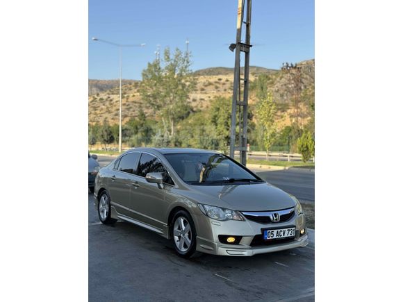Sahibinden Honda Civic 1.6i VTEC Elegance 2008 Model 