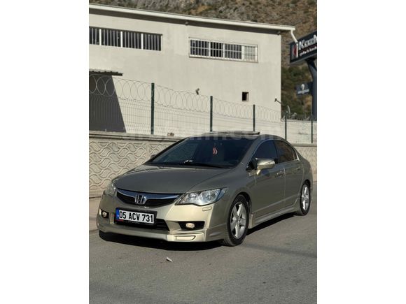 Sahibinden Honda Civic 1.6i VTEC Elegance 2008 Model 