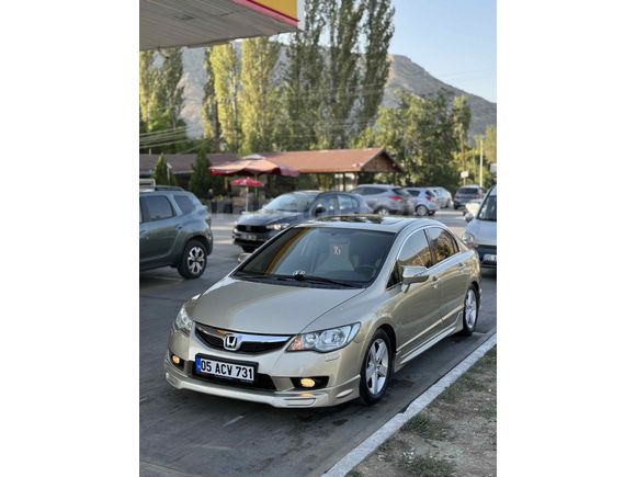 Sahibinden Honda Civic 1.6i VTEC Elegance 2008 Model 