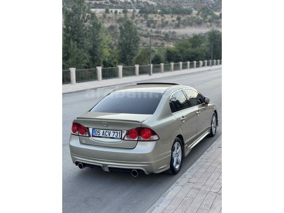 Sahibinden Honda Civic 1.6i VTEC Elegance 2008 Model 