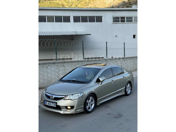 Sahibinden Honda Civic 1.6i VTEC Elegance 2008 Model 