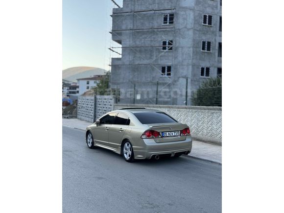 Sahibinden Honda Civic 1.6i VTEC Elegance 2008 Model 