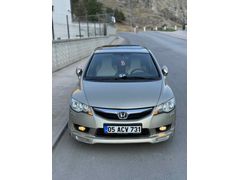 Sahibinden Honda Civic 1.6i VTEC Elegance 2008 Model 