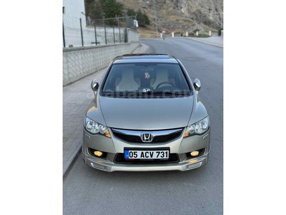 Sahibinden Honda Civic 1.6i VTEC Elegance 2008 Model 