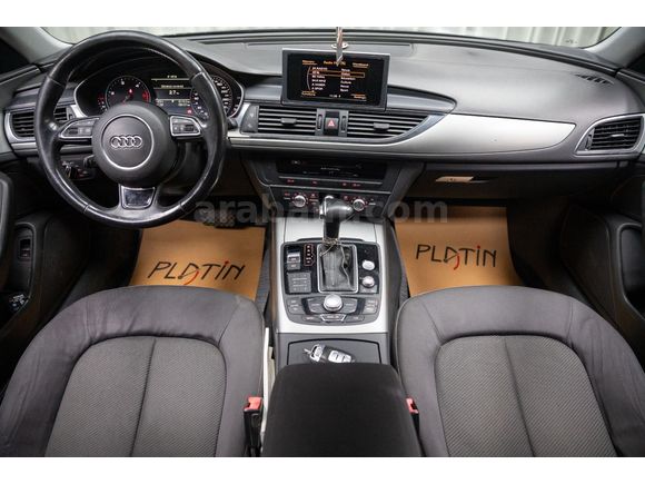 2012 AUDI A6 2.0 TDI SUNROOF_CRUISE_PERDE_F1_İLK.SAHİBİ_155.121KM