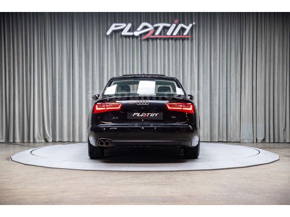 2012 AUDI A6 2.0 TDI SUNROOF_CRUISE_PERDE_F1_İLK.SAHİBİ_155.121KM