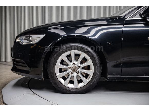 2012 AUDI A6 2.0 TDI SUNROOF_CRUISE_PERDE_F1_İLK.SAHİBİ_155.121KM