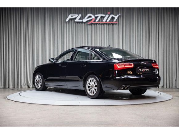 2012 AUDI A6 2.0 TDI SUNROOF_CRUISE_PERDE_F1_İLK.SAHİBİ_155.121KM