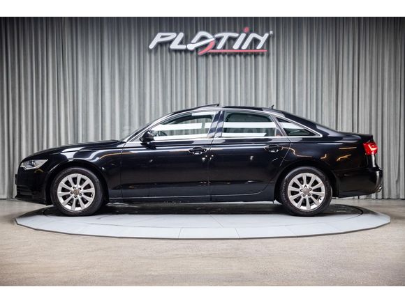 2012 AUDI A6 2.0 TDI SUNROOF_CRUISE_PERDE_F1_İLK.SAHİBİ_155.121KM