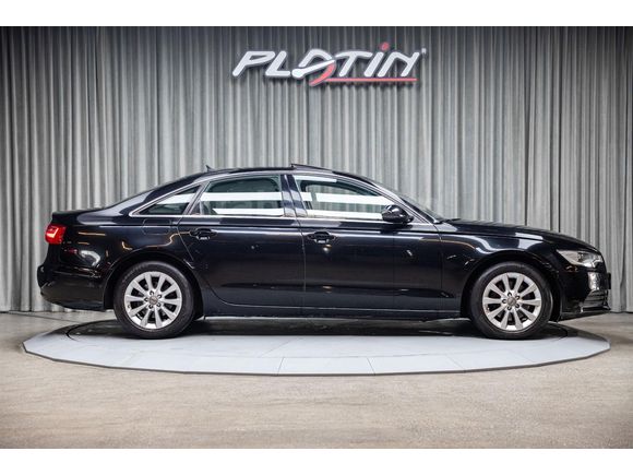 2012 AUDI A6 2.0 TDI SUNROOF_CRUISE_PERDE_F1_İLK.SAHİBİ_155.121KM