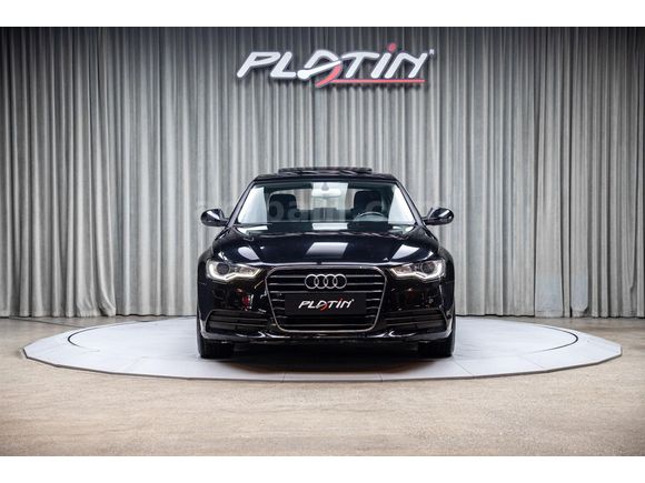 2012 AUDI A6 2.0 TDI SUNROOF_CRUISE_PERDE_F1_İLK.SAHİBİ_155.121KM