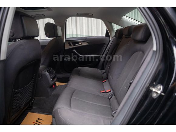2012 AUDI A6 2.0 TDI SUNROOF_CRUISE_PERDE_F1_İLK.SAHİBİ_155.121KM