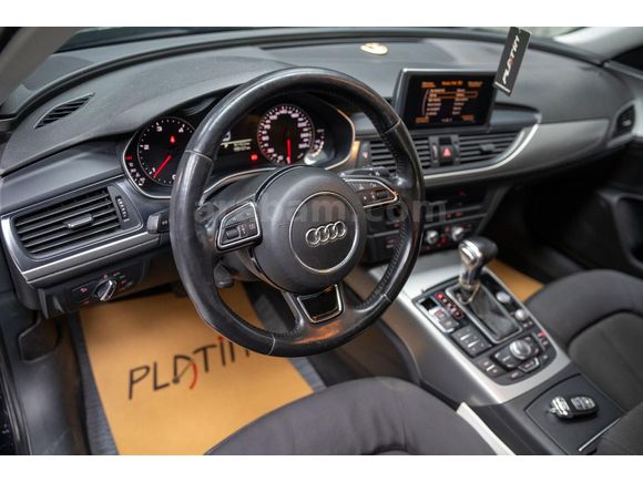 2012 AUDI A6 2.0 TDI SUNROOF_CRUISE_PERDE_F1_İLK.SAHİBİ_155.121KM