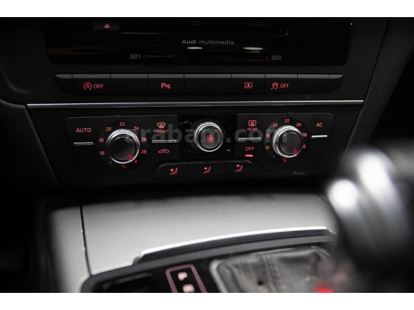 2012 AUDI A6 2.0 TDI SUNROOF_CRUISE_PERDE_F1_İLK.SAHİBİ_155.121KM
