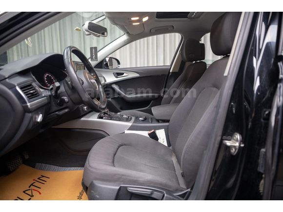 2012 AUDI A6 2.0 TDI SUNROOF_CRUISE_PERDE_F1_İLK.SAHİBİ_155.121KM