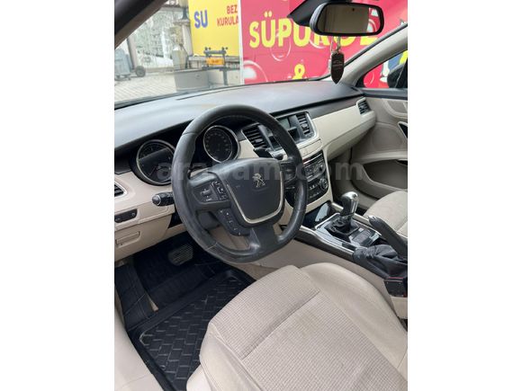 Sahibinden Peugeot 508 1.6 HDi Active 2012 Model