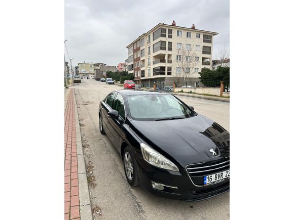 Sahibinden Peugeot 508 1.6 HDi Active 2012 Model