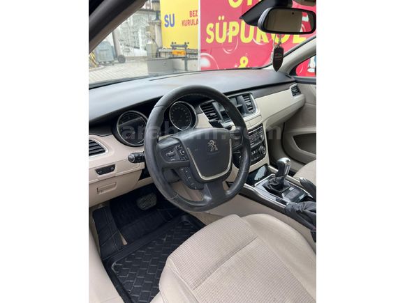 Sahibinden Peugeot 508 1.6 HDi Active 2012 Model