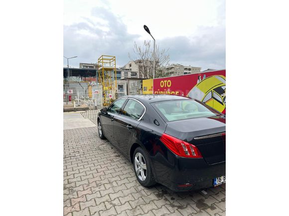 Sahibinden Peugeot 508 1.6 HDi Active 2012 Model