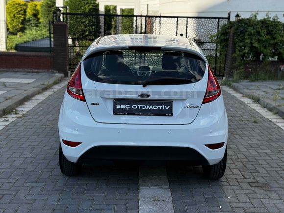 SEÇ OTOMOTİVDEN FİESTA DİZEL TİTANİUM GÖRÜNÜM