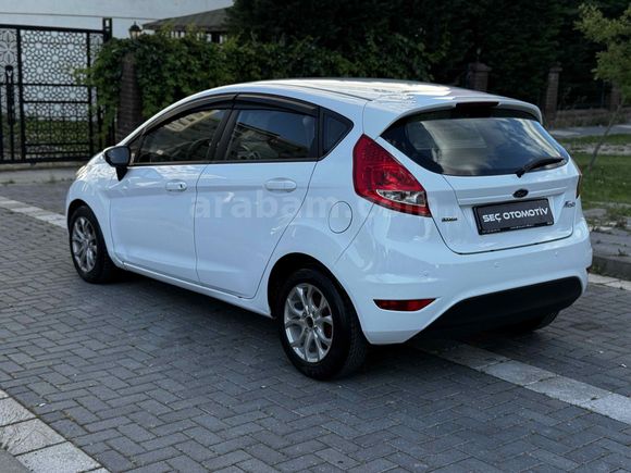 SEÇ OTOMOTİVDEN FİESTA DİZEL TİTANİUM GÖRÜNÜM