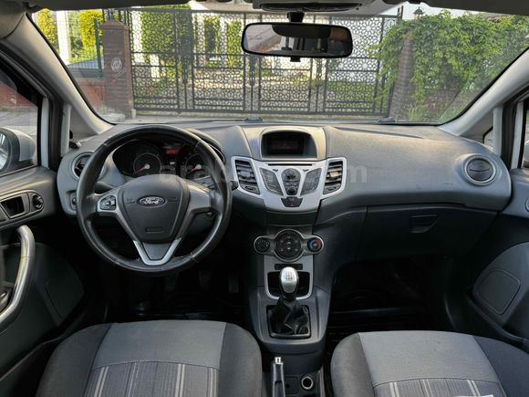 SEÇ OTOMOTİVDEN FİESTA DİZEL TİTANİUM GÖRÜNÜM