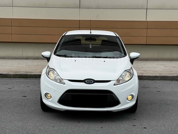 HAN OTOMOTİVDEN FİESTA DİZEL TİTANİUM GÖRÜNÜM