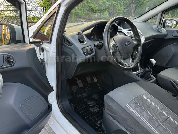 SEÇ OTOMOTİVDEN FİESTA DİZEL TİTANİUM GÖRÜNÜM