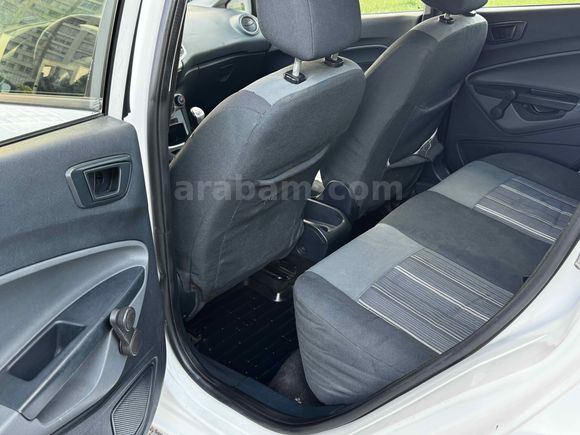 SEÇ OTOMOTİVDEN FİESTA DİZEL TİTANİUM GÖRÜNÜM