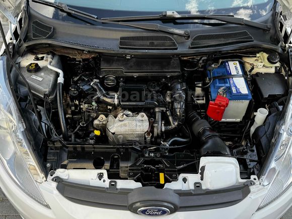 SEÇ OTOMOTİVDEN FİESTA DİZEL TİTANİUM GÖRÜNÜM